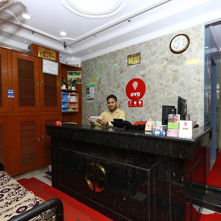 Hotel O Sms Grand Inn Ченнаи Экстерьер фото